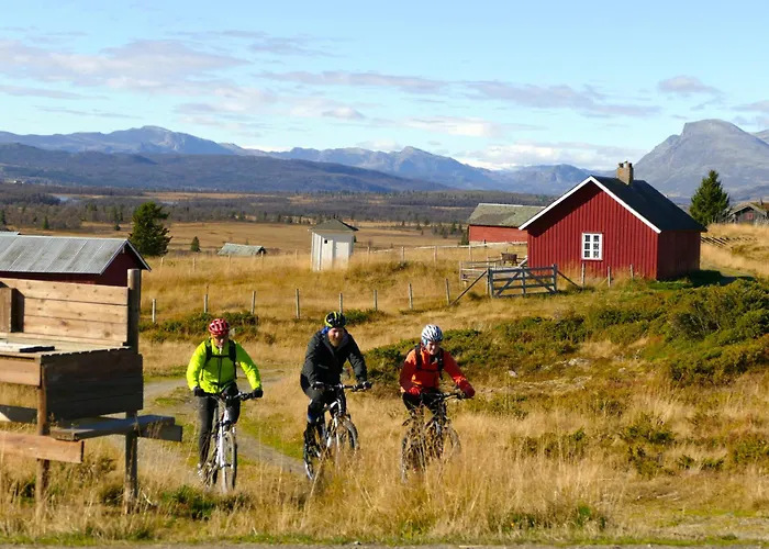 Storefjell Resort