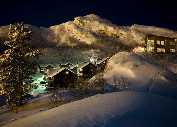 Skarsnuten Mountain Resort & Spa