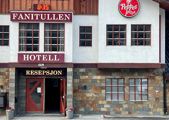 Fanitullen Hotel