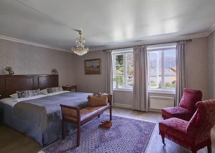 Fretheim Hotel